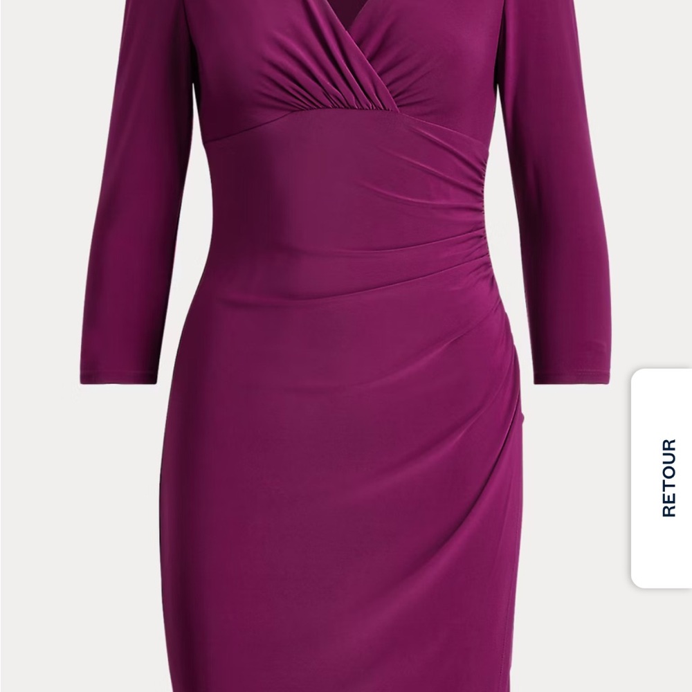 Ralph Lauren Barbie Pink Dress